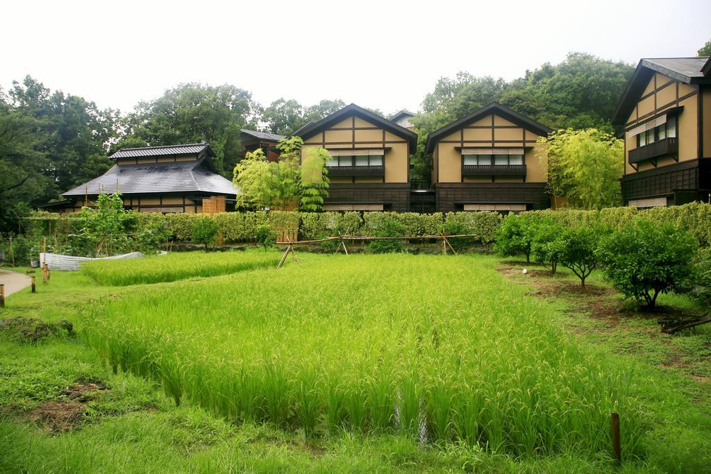 Kira No Sato 호텔 이토 외부 사진